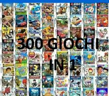 300 giochi per usato  Palermo