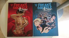 Lot tome freaks d'occasion  Foix