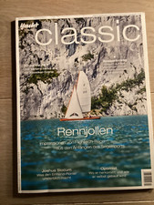 Zeitschrift yacht classic gebraucht kaufen  Hildesheim