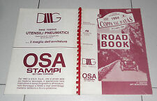Road book coppa usato  Settimo Torinese