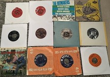 12x 60s50s rock for sale  HOVE