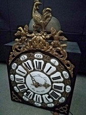 Mécanisme horloge comtoise d'occasion  Vandœuvre-lès-Nancy