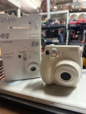 Fujifilm instax white for sale  West Rutland