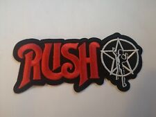 Rush sew iron for sale  BACUP