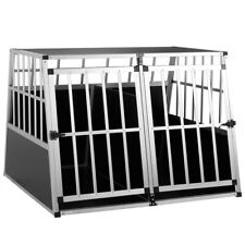 aluminium dog crate for sale  THETFORD