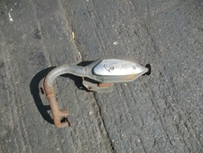 Unknown scooter exhaust for sale Unknown scooter exhaust for sale  WOLVERHAMPTON