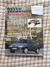 Revue technique alfa d'occasion  Avignon