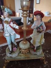 Ancien pied lampe d'occasion  Saulces-Monclin