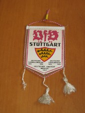 Wimpel autowimpel vfb gebraucht kaufen  Halle