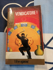 Vendicatore libro game usato  Orco Feglino