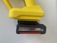 Adaptador de ferramenta Einhell Power-Xchange 18V bateria para Karcher 18V comprar usado  Enviando para Brazil