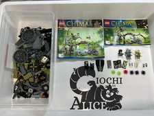 Lego serie chima usato  Scorze