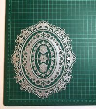 8pcs decorative snowflake for sale  POOLE
