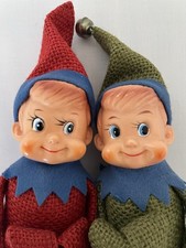 Vintage pixie elf for sale  Indio