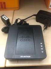 Cisco spa122 ata gebraucht kaufen  Diepenau