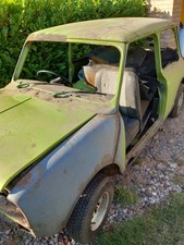mini clubman 1980 for sale mini clubman 1980 for sale BARNSLEY