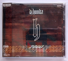 DJ HONDA - H 2000 - CD - VG+ - 1999 - JAPAN PRESSING, usado comprar usado DJ HONDA - H 2000 - CD - VG+ - 1999 - JAPAN PRESSING, usado comprar usado  Enviando para Brazil