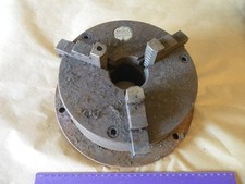 Jaw self centering for sale  OKEHAMPTON