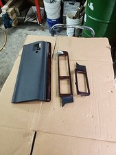 1998 Jeep Grand Cherokee 5.9 acabamento limitado de painel de grão de madeira OEM raro comprar usado  Enviando para Brazil