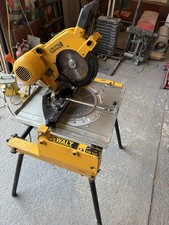 Dewalt dw743 flip for sale  ETCHINGHAM