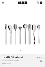 Alessi caffe coffee for sale  LONDON