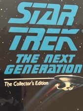 Star trek next for sale  Coulee City