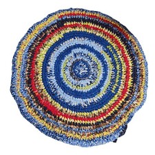 Handmade round rag for sale  Saint Charles