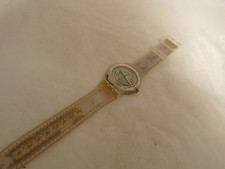 Montre swatch spinning d'occasion  Seyssel
