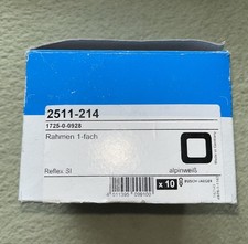 Busch jaeger 2511 gebraucht kaufen  Lünen