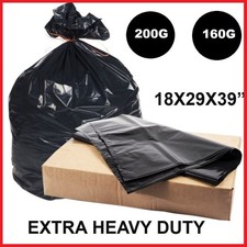 Black heavy duty for sale  COLCHESTER