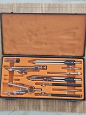 Zeichenzirkel set gebraucht kaufen  Mudenbach, Niederwambach