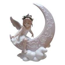 Statua porcellana statuina usato  Roma