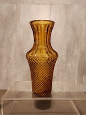 Vintage amber glass for sale  Alpena