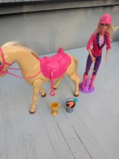 Barbie tawny laufendes gebraucht kaufen  Castrop-Rauxel