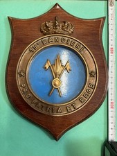 Crest regio esercito usato  Milano