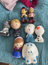 Disney bath toys for sale  ISLEWORTH