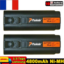 Paslode 404717 batterie d'occasion  Expédié en France