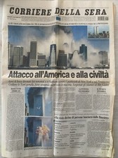 Corriere della sera usato  Padru