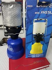 Lampada gas butano usato  Valenzano