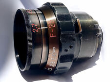 Lente de vídeo Lomo OKC-1 2.5/25mm Krasnogorsk-2 montagem 16-SP, possível para Arri PL, usado comprar usado  Enviando para Brazil