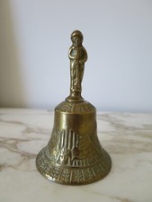 Cloche table bronze d'occasion  Vannes
