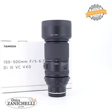 Tamron 150 500mm usato  Cormano