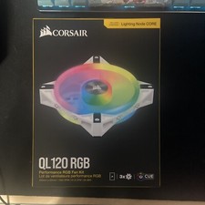 Corsair ql120 white for sale  Hialeah