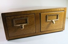 Antique oak double for sale  Smithsburg
