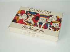 Vintage canasta samba for sale  SHANKLIN