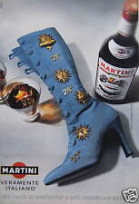 Publicité 2002 martini d'occasion  Compiègne