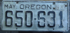 1951 oregon vintage for sale  Virginia Beach