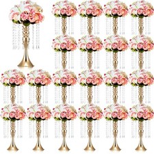 Pcs wedding centerpieces for sale  Brentwood