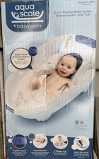 Banho de temperatura digital para bebê escala aquática (CAIXA ABERTA) NOVO, usado comprar usado  Enviando para Brazil