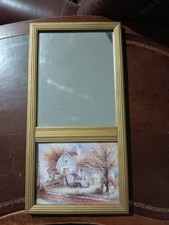 Vintage hallway mirror for sale  Savannah